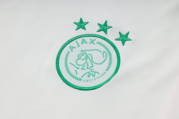 Mens Ajax 2023/24 Training Jersey+3/4 Short 815 - Image 3