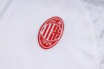 Mens AC Milan 2023/24 Half-Zip Sweater+Pant 815 - Image 5