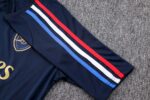 Mens Arsenal 2023/24 Training Jersey+3/4 Short 815 - Image 4