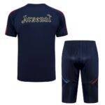 Mens Arsenal 2023/24 Training Jersey+3/4 Short 815 - Image 2