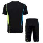 Mens Arsenal 2023/24 Training Jersey+3/4 Short 815 - Image 3