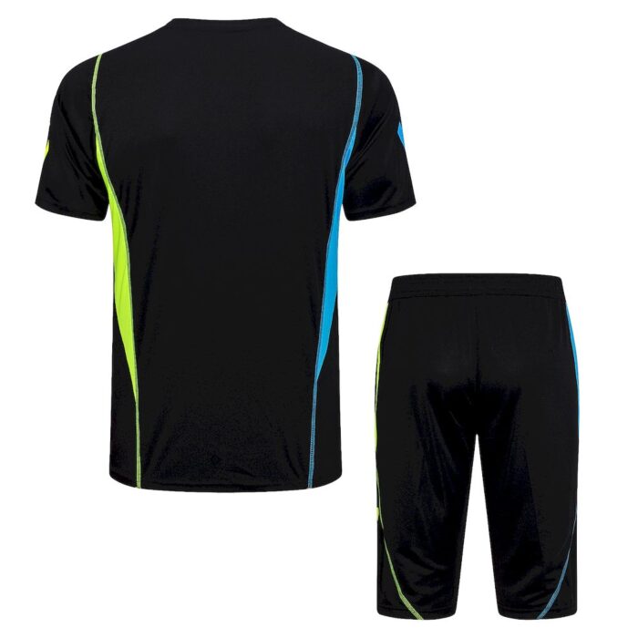 Mens Arsenal 2023/24 Training Jersey+3/4 Short 815 - Image 3