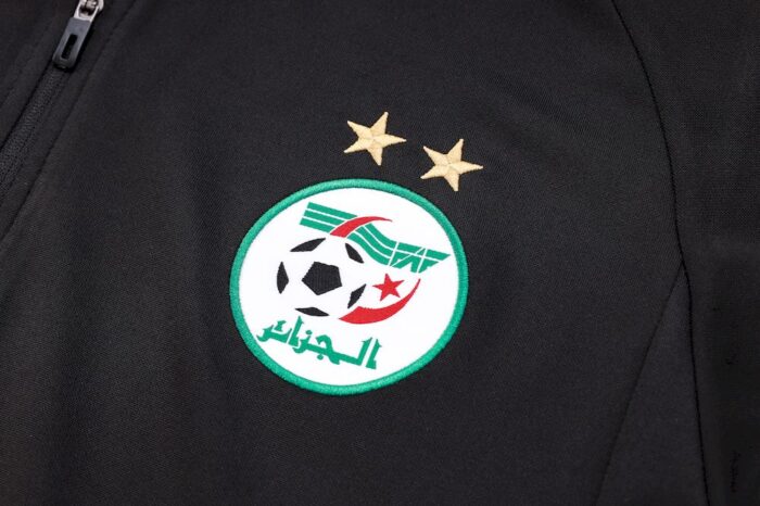 Mens Algeria 2023/24 Half-Zip Sweater+Pant 815 - Image 5