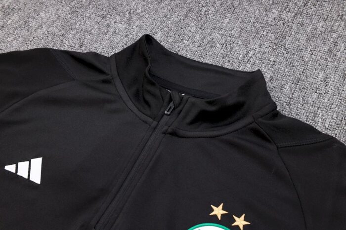 Mens Algeria 2023/24 Half-Zip Sweater+Pant 815 - Image 4