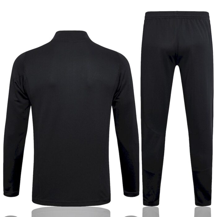 Mens Algeria 2023/24 Half-Zip Sweater+Pant 815 - Image 3
