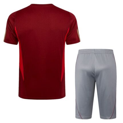 Mens Arsenal 2023/24 Training Jersey+3/4 Short 815 – view 2