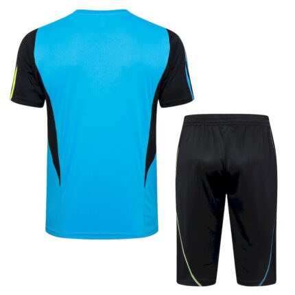 Mens Arsenal 2024/25 Training Jersey+3/4 Short 815 – view 2