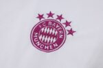 Mens Bayern Munich 2023/24 Training Jersey+3/4 Short 815 - Image 4