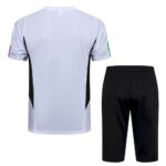 Mens Bayern Munich 2023/24 Training Jersey+3/4 Short 815 - Image 2