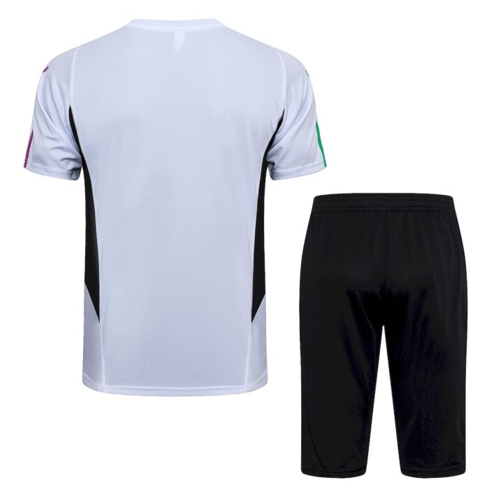 Mens Bayern Munich 2023/24 Training Jersey+3/4 Short 815 - Image 2
