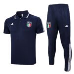 Mens Italy 2023/24 Training Jersey+Pant 815