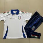 Mens Italy 2023/24 Training Jersey+Pant 815