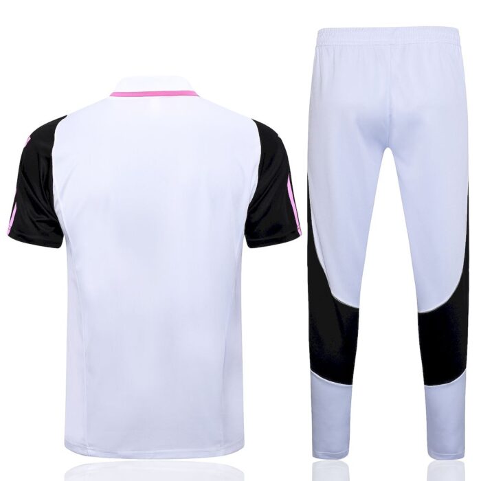 Mens Juventus 2023/24 Training Jersey+Pant 815 - Image 2