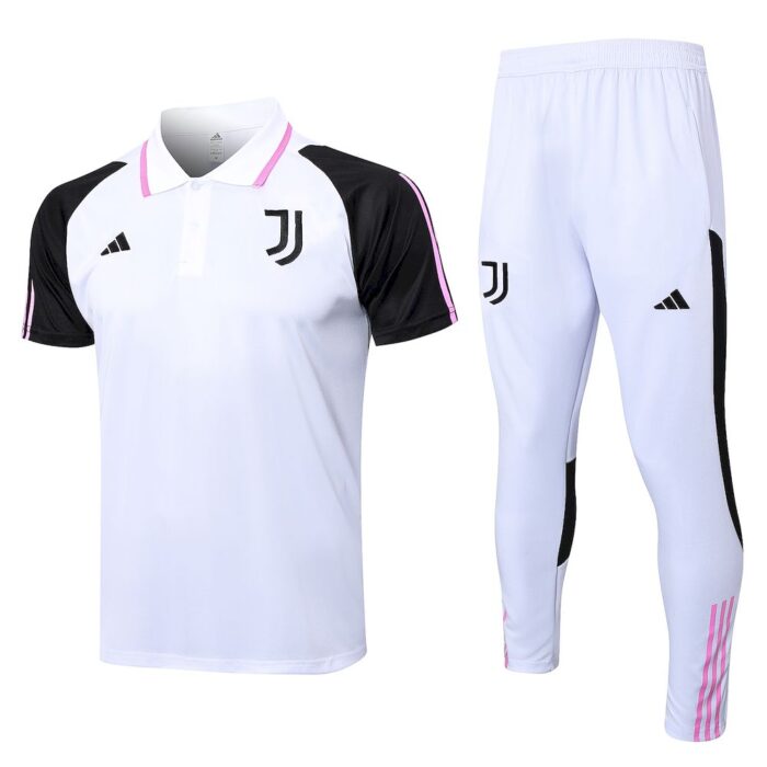 Mens Juventus 2023/24 Training Jersey+Pant 815 - Image 4