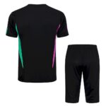 Mens Bayern Munich 2023/24 Training Jersey+3/4 Short 815 - Image 2