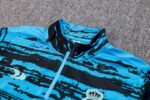 Mens Al-Nassr 2023/24 Half-Zip Sweater+Pant 815 - Image 4