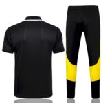 Mens Juventus 2023/24 Training Jersey+Pant 815 - Image 2