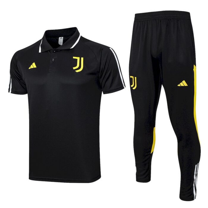 Mens Juventus 2023/24 Training Jersey+Pant 815 - Image 4