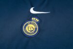 Mens Al-Nassr 2023/24 Half-Zip Sweater+Pant 815 - Image 5