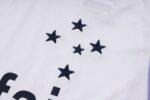 Mens Cruzeiro 2023/24 Training Jersey+3/4 Short 815 - Image 4