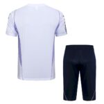 Mens Cruzeiro 2023/24 Training Jersey+3/4 Short 815 - Image 2