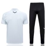 Mens Manchester City 2023/24 Training Jersey+Pant 815 - Image 2