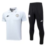 Mens Manchester City 2023/24 Training Jersey+Pant 815