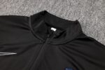Mens Al-Nassr 2023/24 Half-Zip Sweater+Pant 815 - Image 4