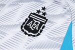 Mens Argentina 2023/24 Half-Zip Sweater+Pant 815 - Image 5