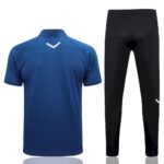 Mens Manchester City 2023/24 Training Jersey+Pant 815 - Image 2