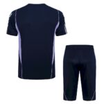 Mens Cruzeiro 2023/24 Training Jersey+3/4 Short 815 - Image 2
