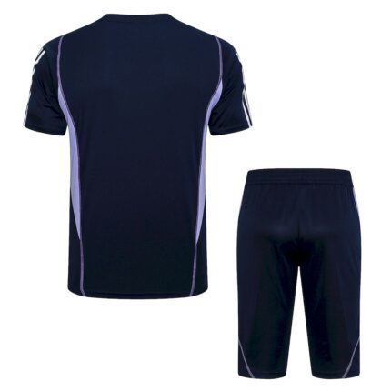 Mens Cruzeiro 2023/24 Training Jersey+3/4 Short 815 – view 2