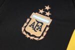 Mens Argentina 2023/24 Half-Zip Sweater+Pant 815 - Image 5