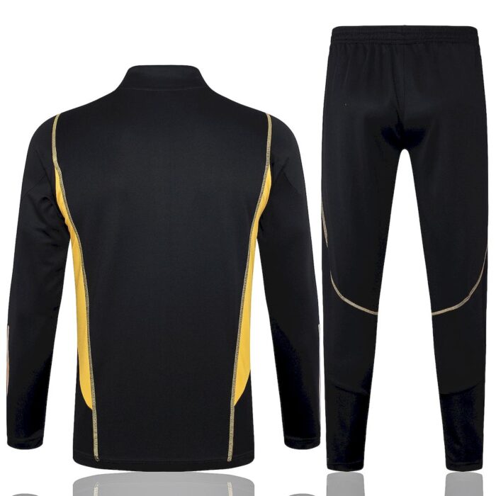 Mens Argentina 2023/24 Half-Zip Sweater+Pant 815 - Image 3