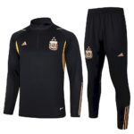 Mens Argentina 2023/24 Half-Zip Sweater+Pant 815