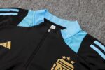 Mens Argentina 2023/24 Half-Zip Sweater+Pant 815 - Image 4