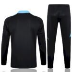 Mens Argentina 2023/24 Half-Zip Sweater+Pant 815 - Image 3