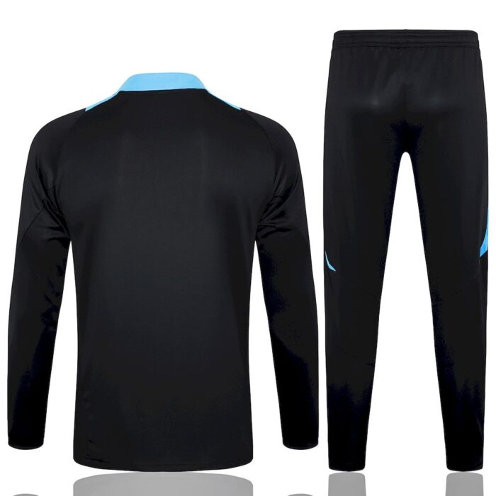 Mens Argentina 2023/24 Half-Zip Sweater+Pant 815 - Image 3