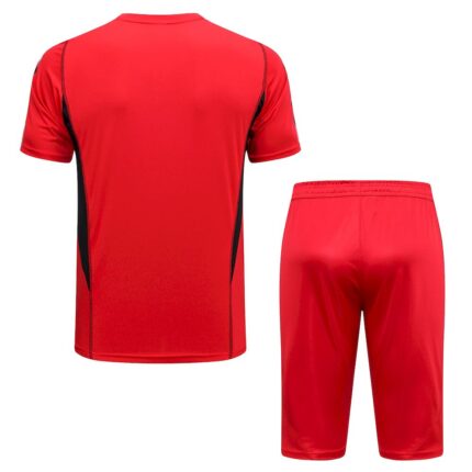 Mens Flamengo 2023/24 Training Jersey+3/4 Short 815 – view 2