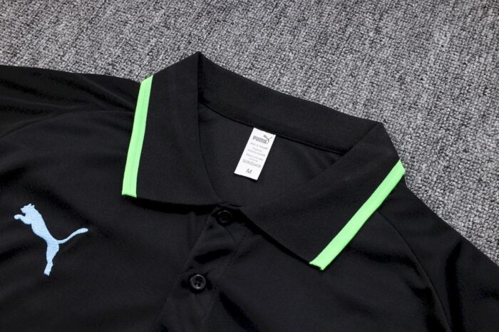 Mens Manchester City 2023/24 Training Jersey+Pant 815 - Image 4