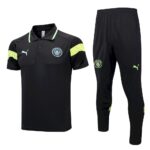 Mens Manchester City 2023/24 Training Jersey+Pant 815
