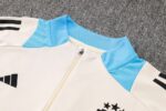 Mens Argentina 2023/24 Half-Zip Sweater+Pant 815 - Image 4
