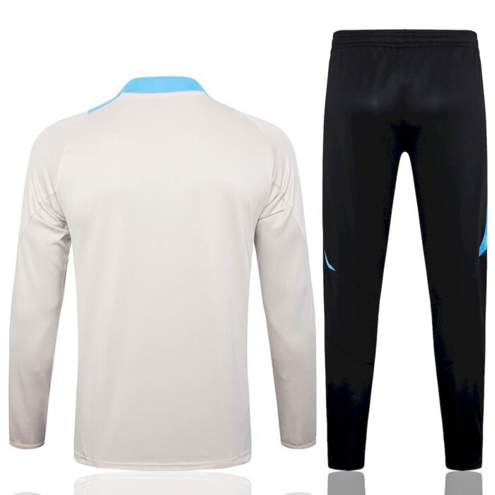 Mens Argentina 2023/24 Half-Zip Sweater+Pant 815 - Image 3