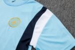 Mens Manchester City 2023/24 Training Jersey+Pant 815 - Image 5