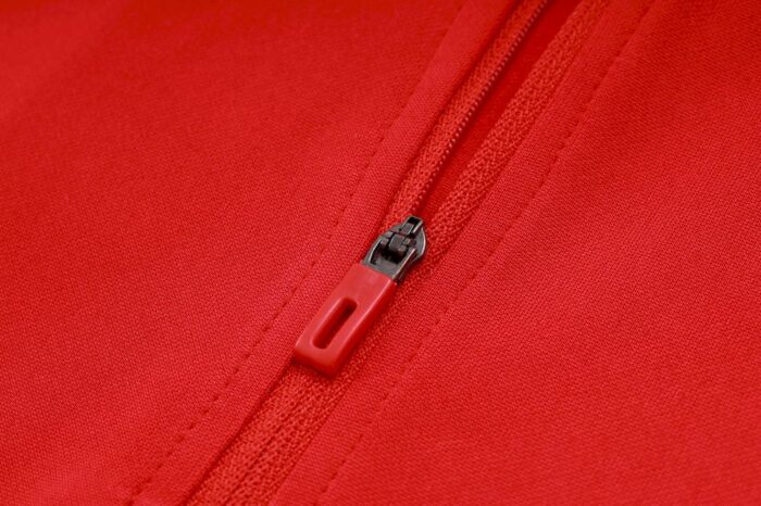 Mens Arsenal 2023/24 Half-Zip Sweater+Pant 815 - Image 4