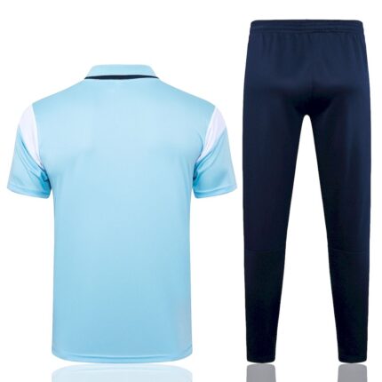 Mens Manchester City 2023/24 Training Jersey+Pant 815 – view 2