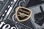 Mens Arsenal 2023/24 Half-Zip Sweater+Pant 815 - Image 5