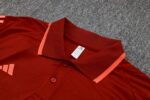 Mens Manchester United 2023/24 Training Jersey+Pant 815 - Image 5