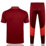 Mens Manchester United 2023/24 Training Jersey+Pant 815 - Image 2
