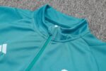 Mens Arsenal 2023/24 Half-Zip Sweater+Pant 815 - Image 4